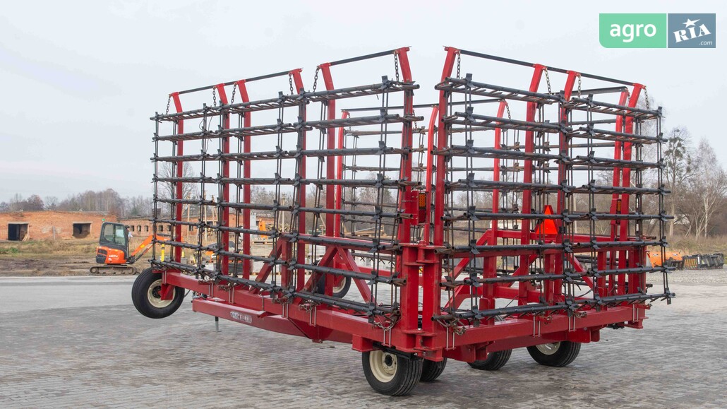 Борона McFarlane HDL 1050  - фото 1