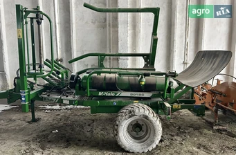 Обмотчик McHale 991 BC 2018 - фото