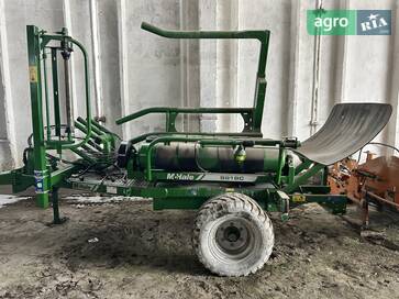 McHale 991 BC 2018 - фото