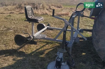 Грунтофреза MCMS Warka PH-35 2020 - фото