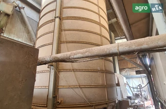 Зерносушилка Mecmar 45 2001 - фото