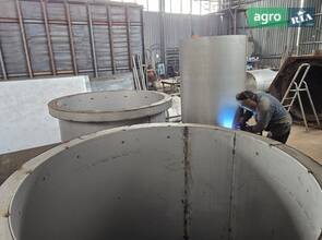 Зерносушарка Mecmar CPT 7/61 F 