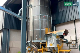 Зерносушарка Mecmar D 24/175 T2 2024 - фото