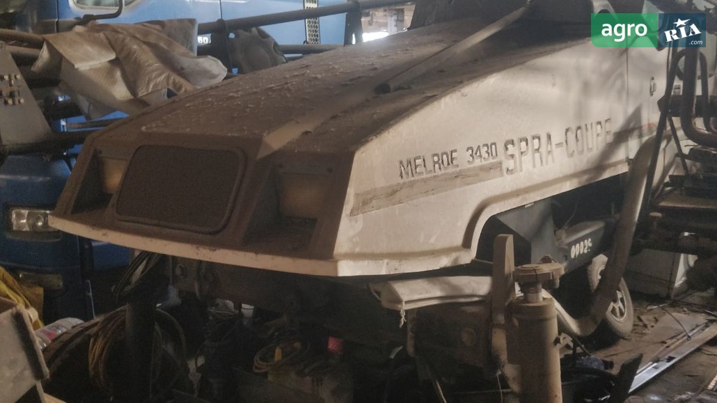 Оприскувач Melroy Spra Coup 2001 - фото 1