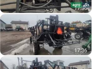 Оприскувач Melroy Spra Coup 2005