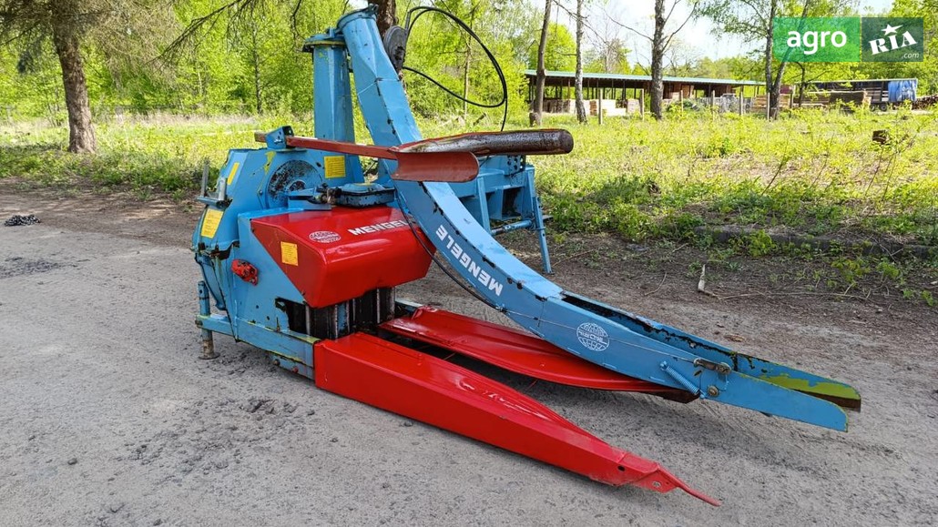 Подрібнювач Mengele MB 300 2012 - фото 1