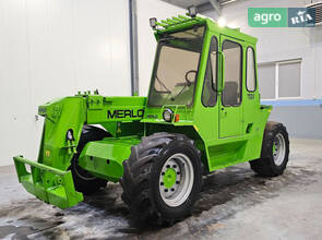 Навантажувач Merlo P25.7 1990