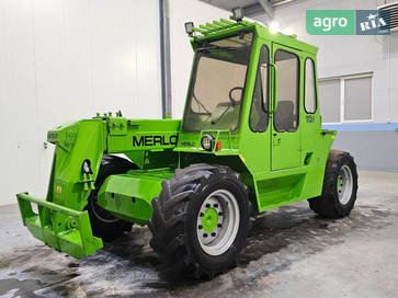 Merlo P25.7 1990 - фото