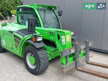 Merlo P27.6 2019 - фото
