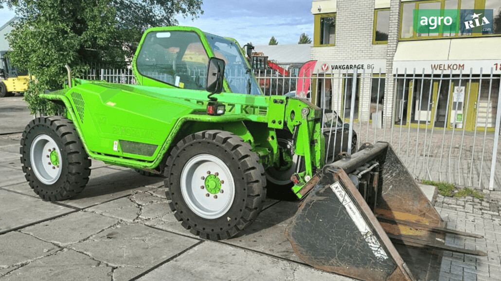 Навантажувач Merlo P28.7 2001 - фото 1