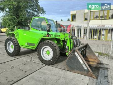 Merlo P28.7 2001 - фото