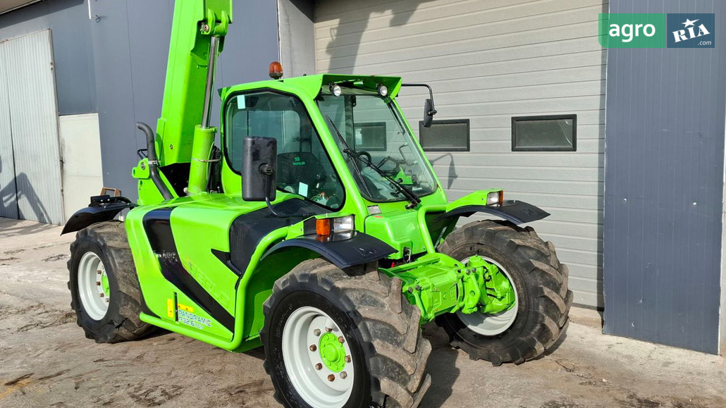 Навантажувач Merlo P32.6 2015 - фото 1