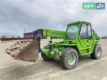 Погрузчик Merlo P35.13 EVS 2002 - фото