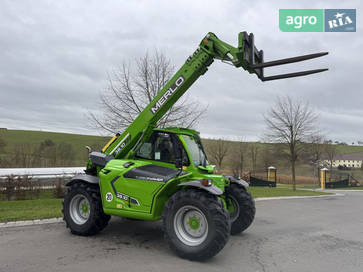 Merlo P38.10  - фото