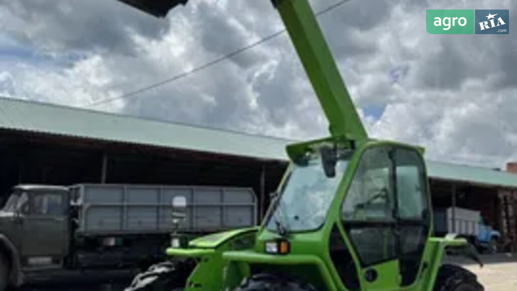 Навантажувач Merlo Panoramic 2008 - фото 1