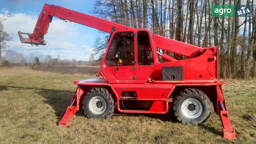 Погрузчик Merlo ROTO 30.16 EVS 1998 - фото 1