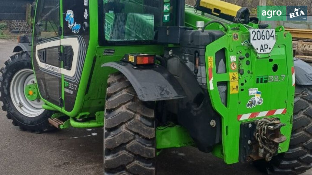 Навантажувач Merlo TF33.7 2019 - фото 1