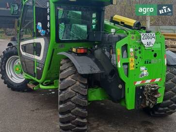 Merlo TF33.7 2019 - фото