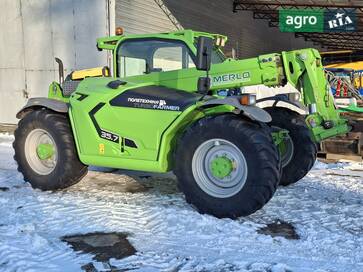 Merlo TF35.7 2021 - фото