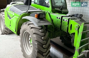 Навантажувач Merlo Turbofarmer 38.10 2017 - фото