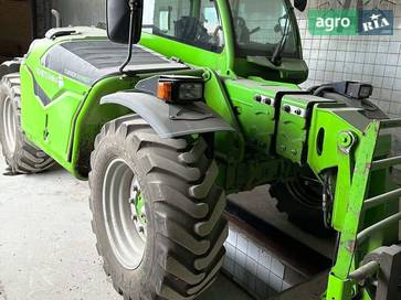 Merlo Turbofarmer 38.10 2017 - фото
