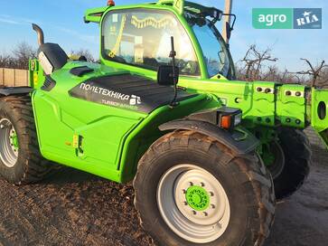 Merlo Turbofarmer 38.10 2021 - фото