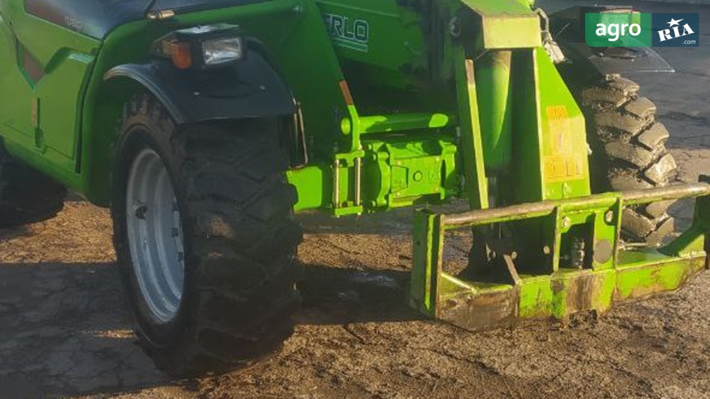 Навантажувач Merlo Turbofarmer TF42.7 2017 - фото 1