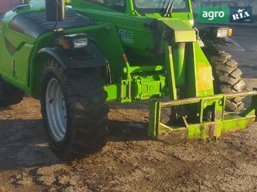 Merlo Turbofarmer TF42.7 2017 - фото