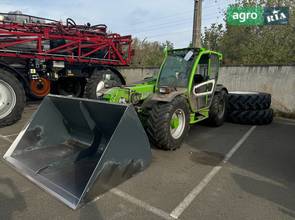 Навантажувач Merlo Turbofarmer TF42.7 2020