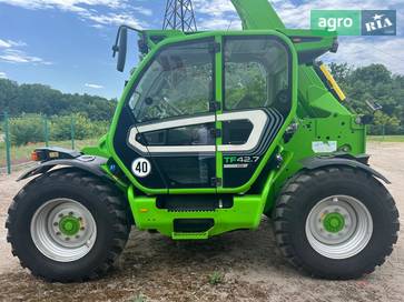 Merlo Turbofarmer TF42.7 2019 - фото