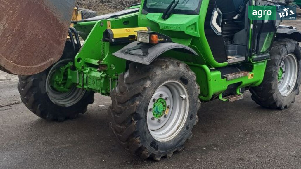 Навантажувач Merlo Turbofarmer TF42.7 2017 - фото 1