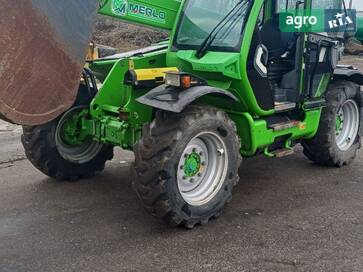 Merlo Turbofarmer TF42.7 2017 - фото
