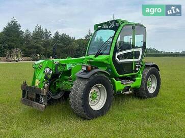 Merlo Turbofarmer TF42.7 2018 - фото