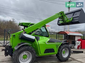 Merlo Turbofarmer TF42.7 2015 - фото