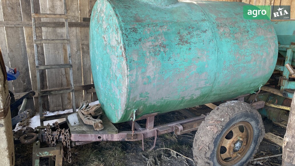 Бочка Мета ЭПП  - фото 1