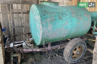 Бочка Мета ЭПП  - фото