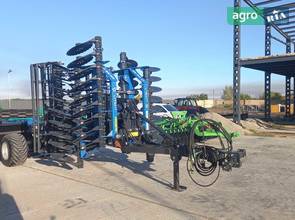 Лущильник Metal-Fach Raven U710/1 2023