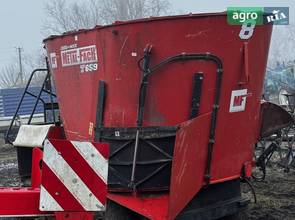 Кормозмішувач Metal-Fach T659 BEL-MIX 2018