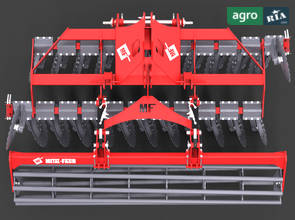 Борона Metal-Fach U741/1 2023