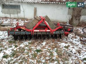 Борона Metal-Fach U741 2015