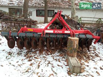 Metal-Fach U741 2017 - фото