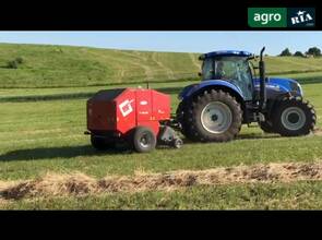 Прес-підбірник Metal-Fach Z 562 2018