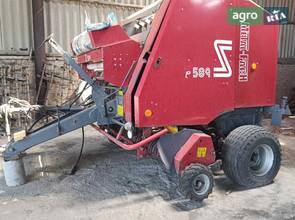 Прес-підбірник Metal-Fach Z 589 2013