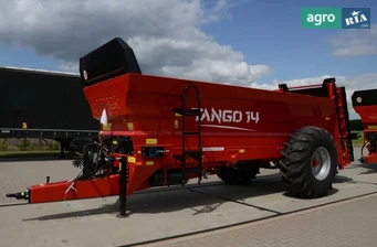 Розкидач Metal-Tech Tango 14 2025 - фото