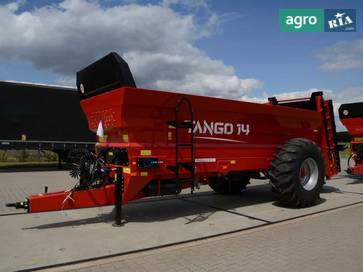 Metal-Tech Tango 14 2025 - фото