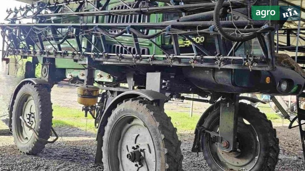 Оприскувач Metalfor Multiple 3200 2015 - фото 1