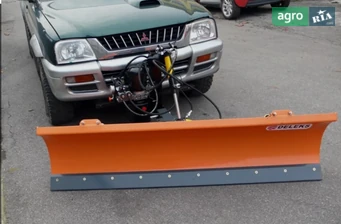 Відвал Meyer 2  - фото