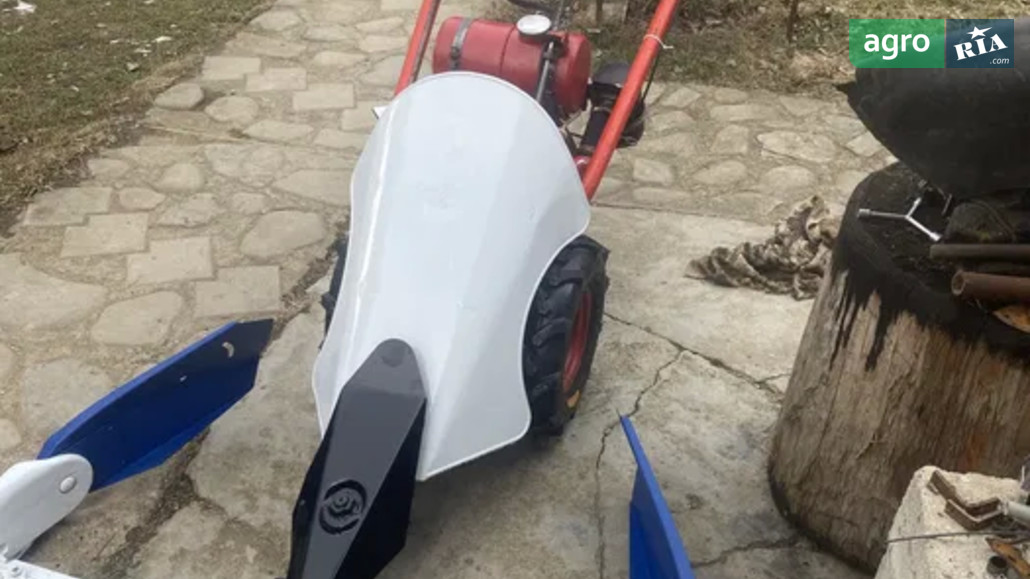 Газонокосарка MF 70 1988 - фото 1