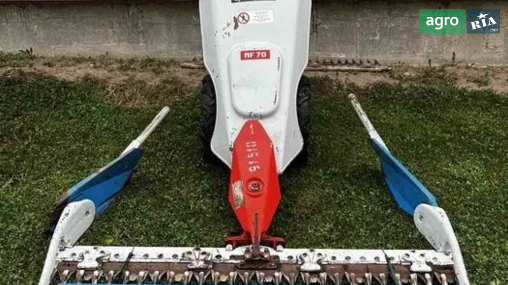 Косарка MF 70 1989 - фото 1