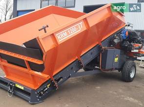 Сортувальна машина Michalak KRM-1200-3T 2025